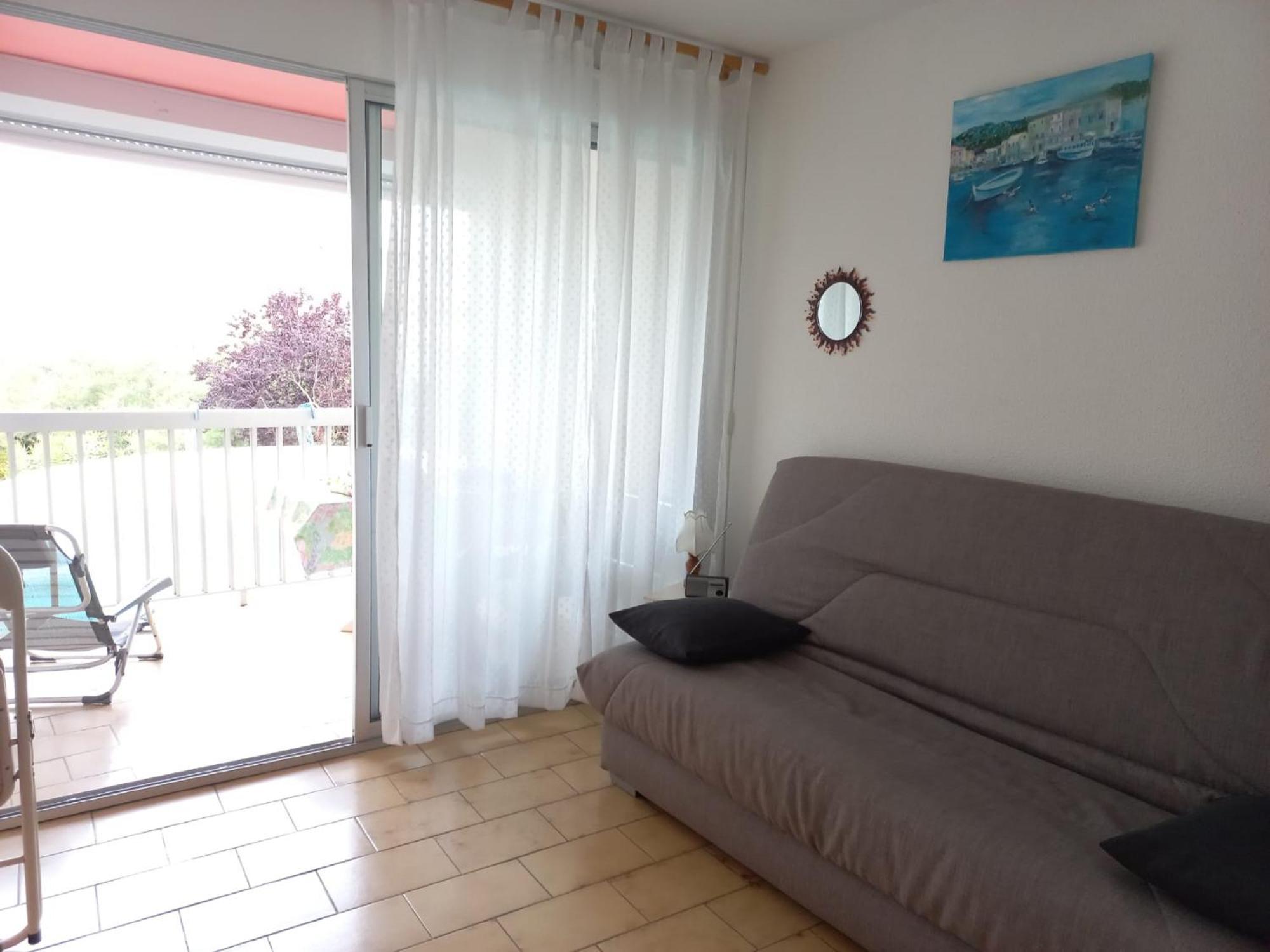 Vittoria Immobilier 7 -Reglement Sur Place - Cheques Vacances Acceptes Ла-Гранд-Мот Номер фото