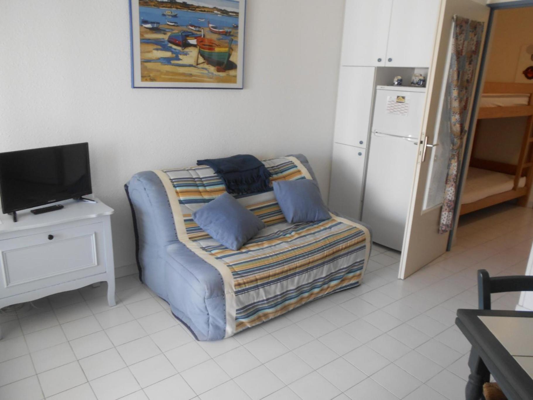 Vittoria Immobilier 7 -Reglement Sur Place - Cheques Vacances Acceptes Ла-Гранд-Мот Номер фото