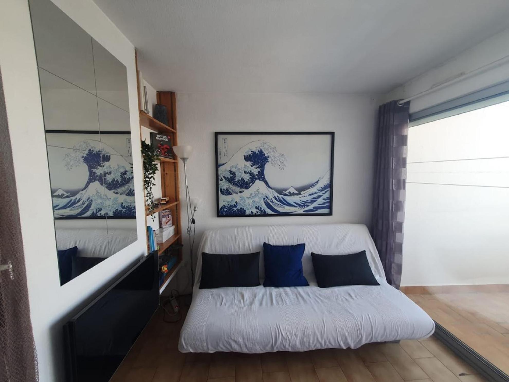 Vittoria Immobilier 7 -Reglement Sur Place - Cheques Vacances Acceptes Ла-Гранд-Мот Номер фото