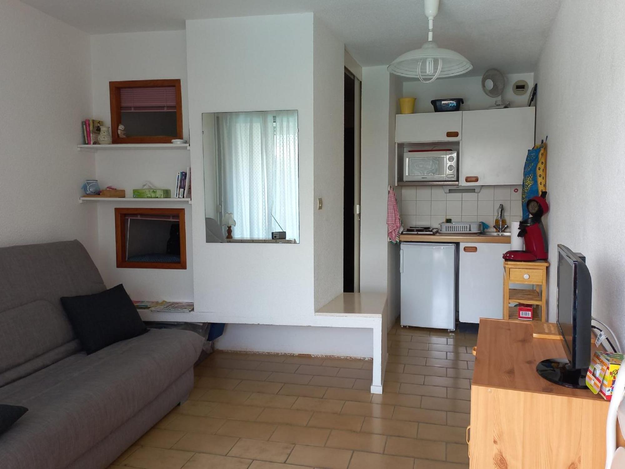 Vittoria Immobilier 7 -Reglement Sur Place - Cheques Vacances Acceptes Ла-Гранд-Мот Номер фото