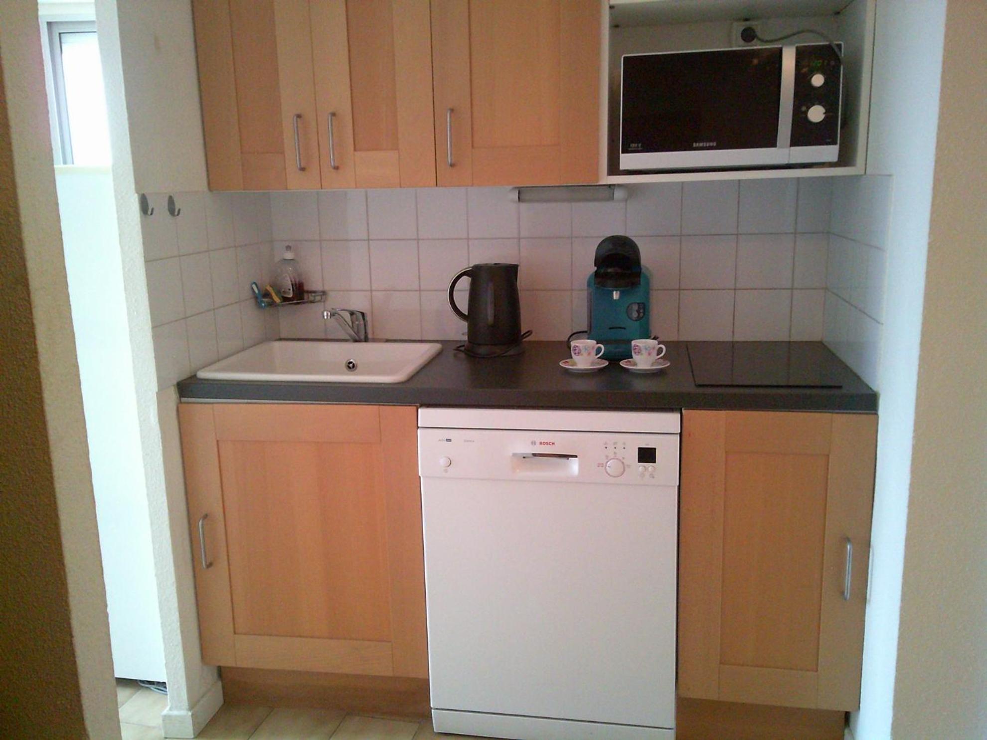 Vittoria Immobilier 7 -Reglement Sur Place - Cheques Vacances Acceptes Ла-Гранд-Мот Номер фото