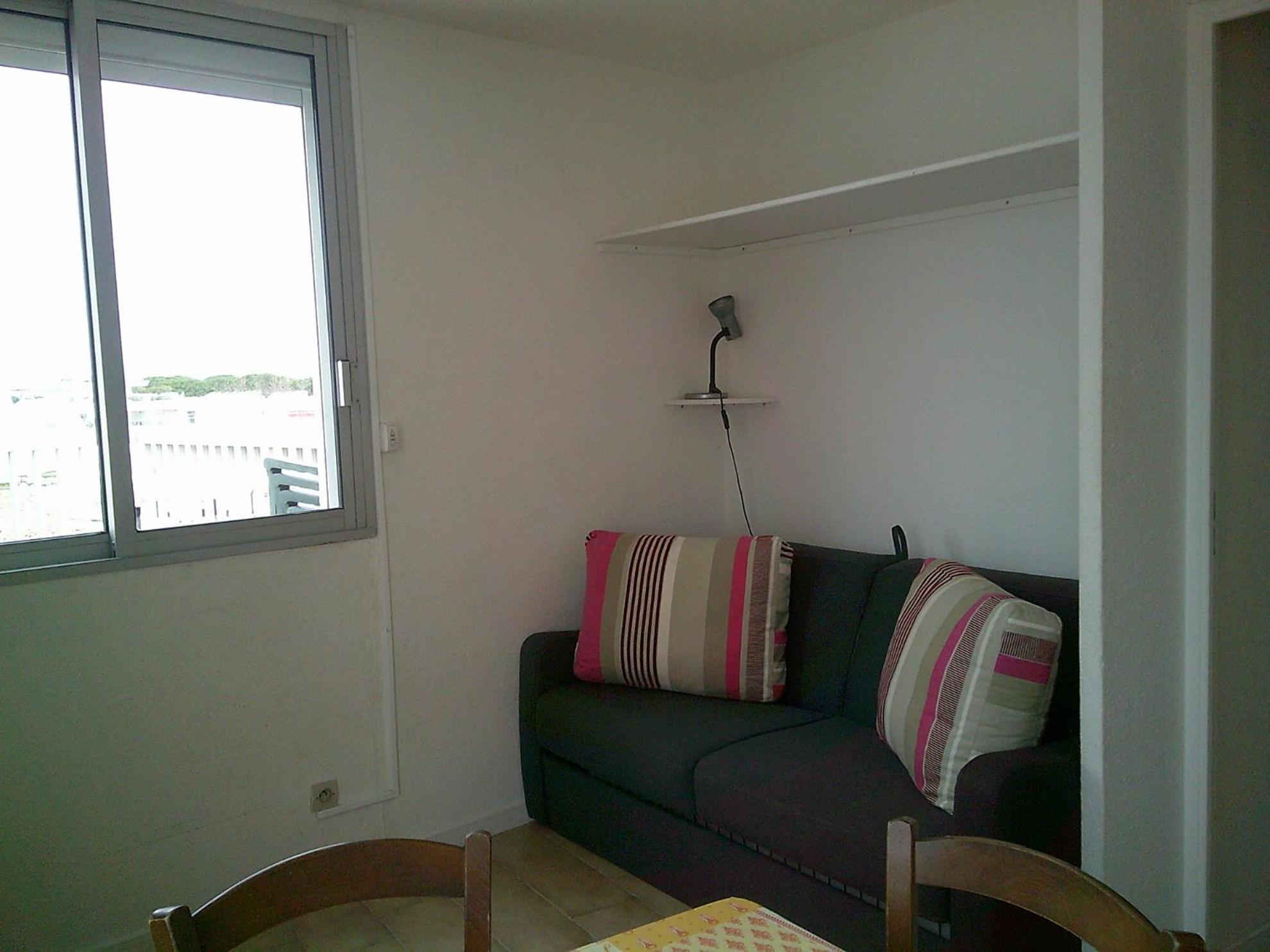 Vittoria Immobilier 7 -Reglement Sur Place - Cheques Vacances Acceptes Ла-Гранд-Мот Номер фото